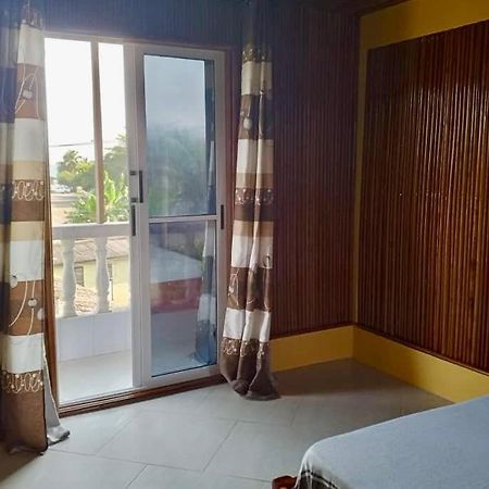 Serenity Haven Lodge Busua Buitenkant foto