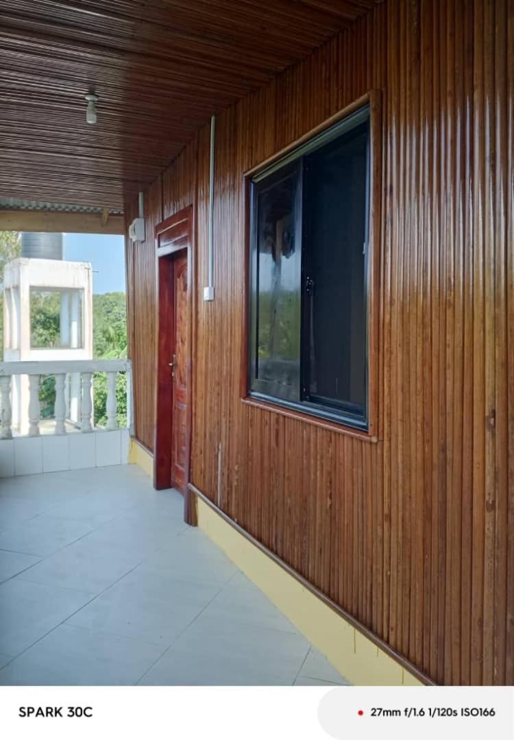 Serenity Haven Lodge Busua Buitenkant foto