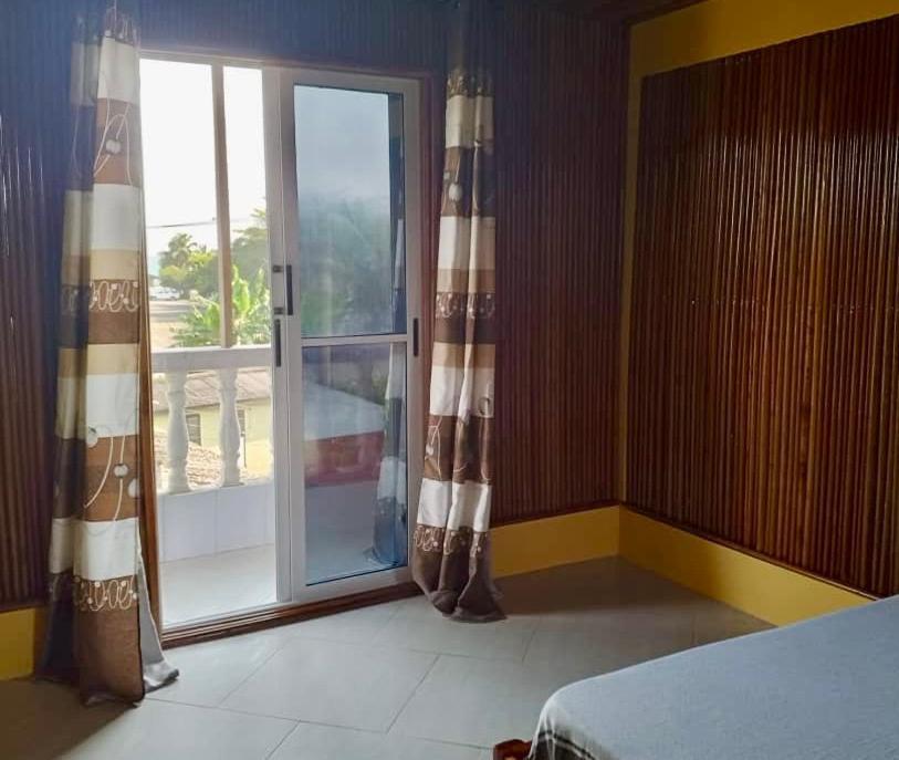 Serenity Haven Lodge Busua Buitenkant foto