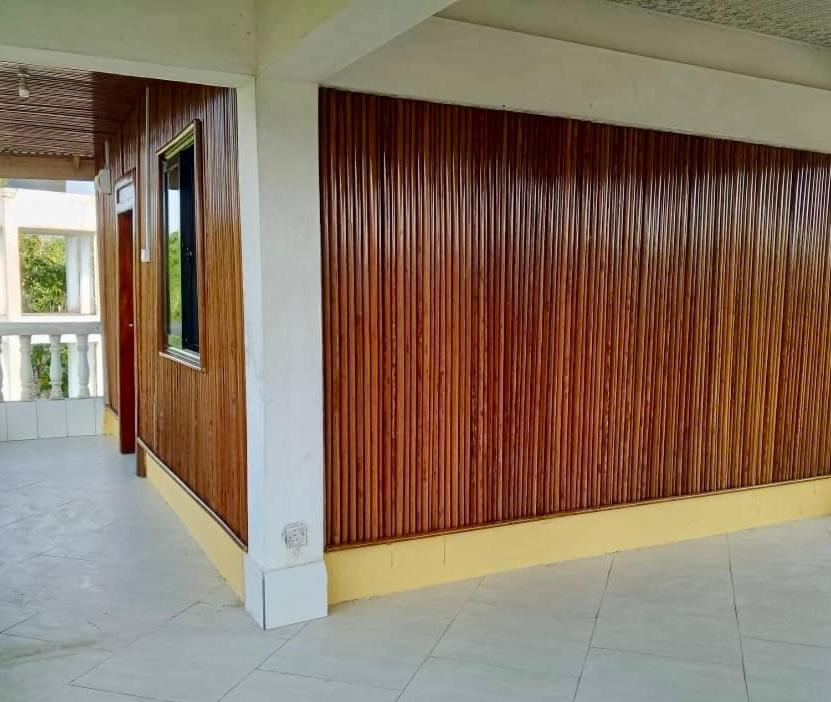 Serenity Haven Lodge Busua Buitenkant foto