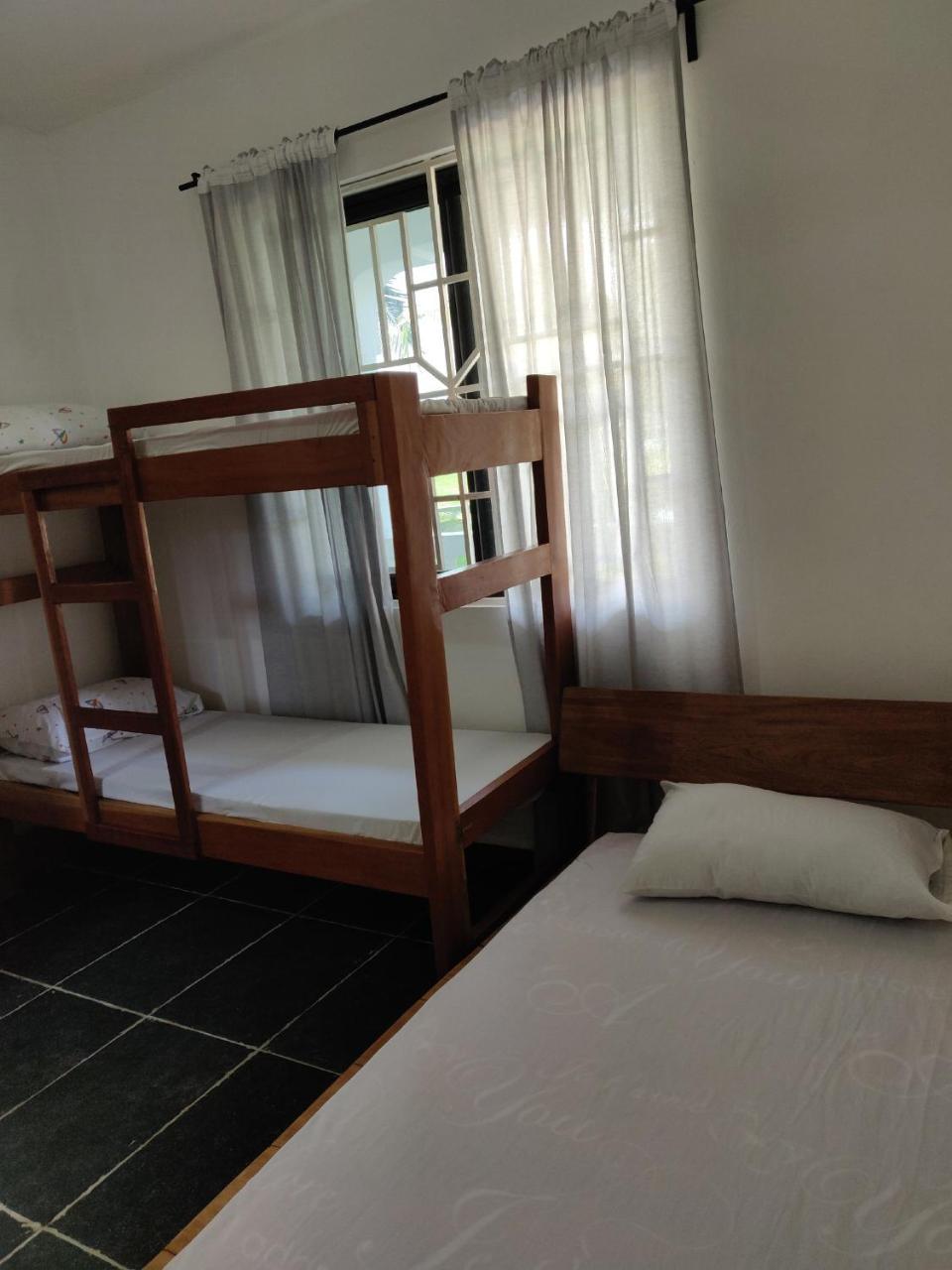 Serenity Haven Lodge Busua Buitenkant foto