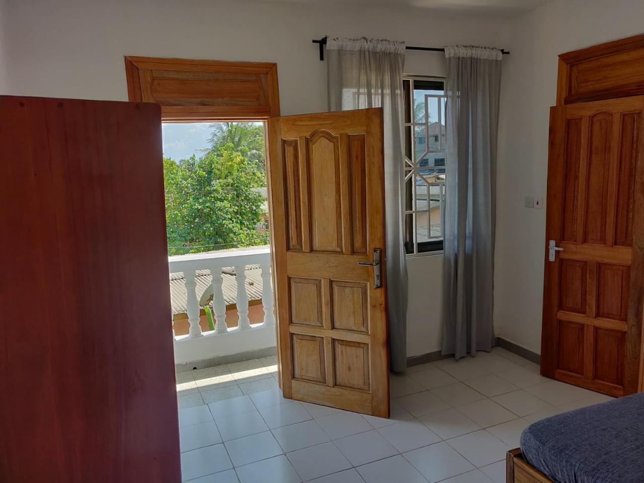 Serenity Haven Lodge Busua Kamer foto
