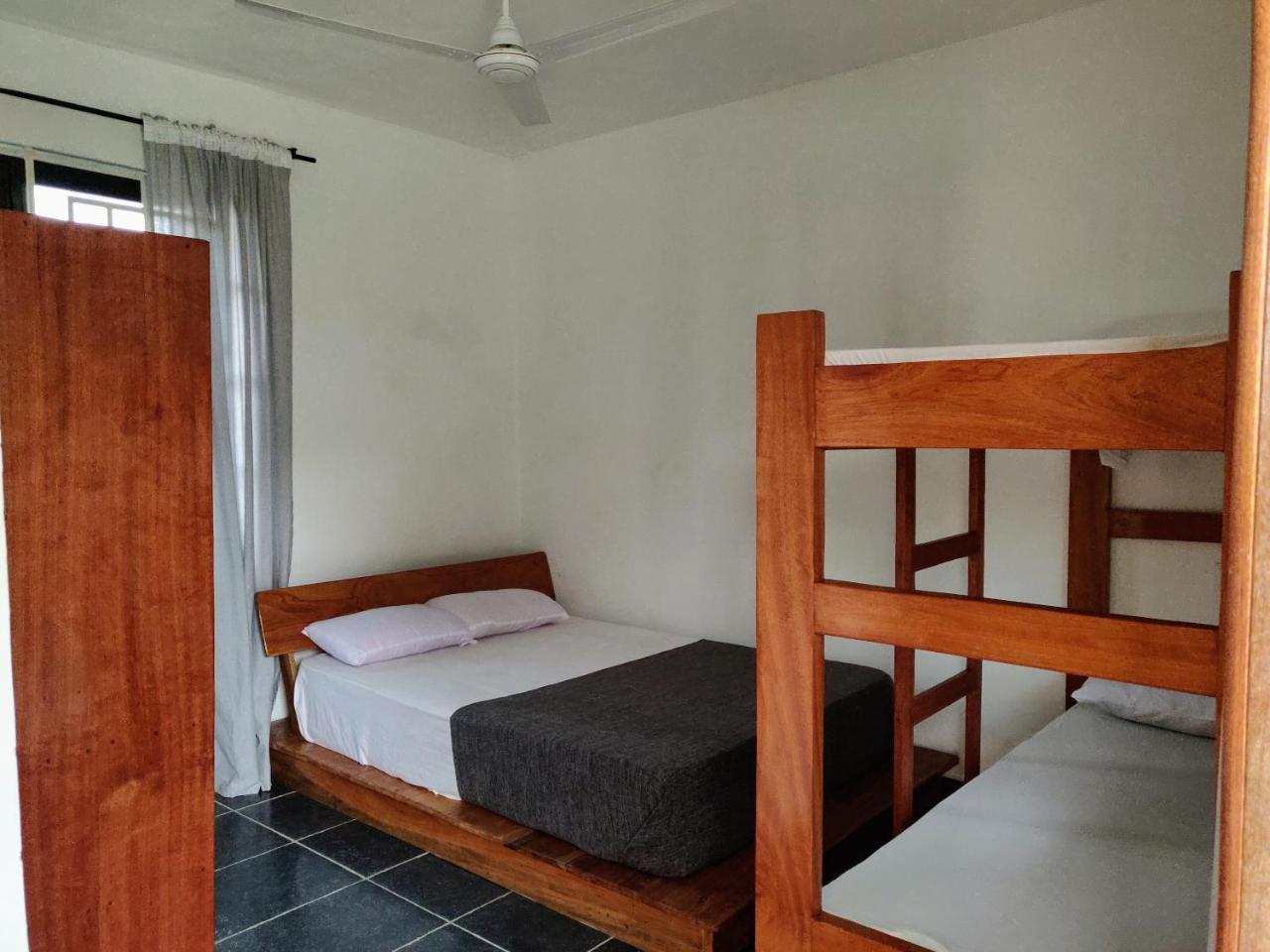 Serenity Haven Lodge Busua Buitenkant foto