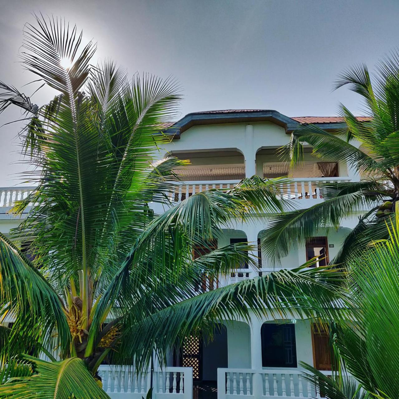 Serenity Haven Lodge Busua Buitenkant foto